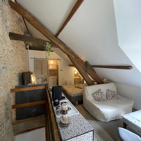 Maison Bleue Beynes  Ngoại thất bức ảnh