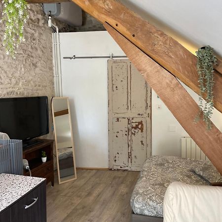 Maison Bleue Beynes  Ngoại thất bức ảnh