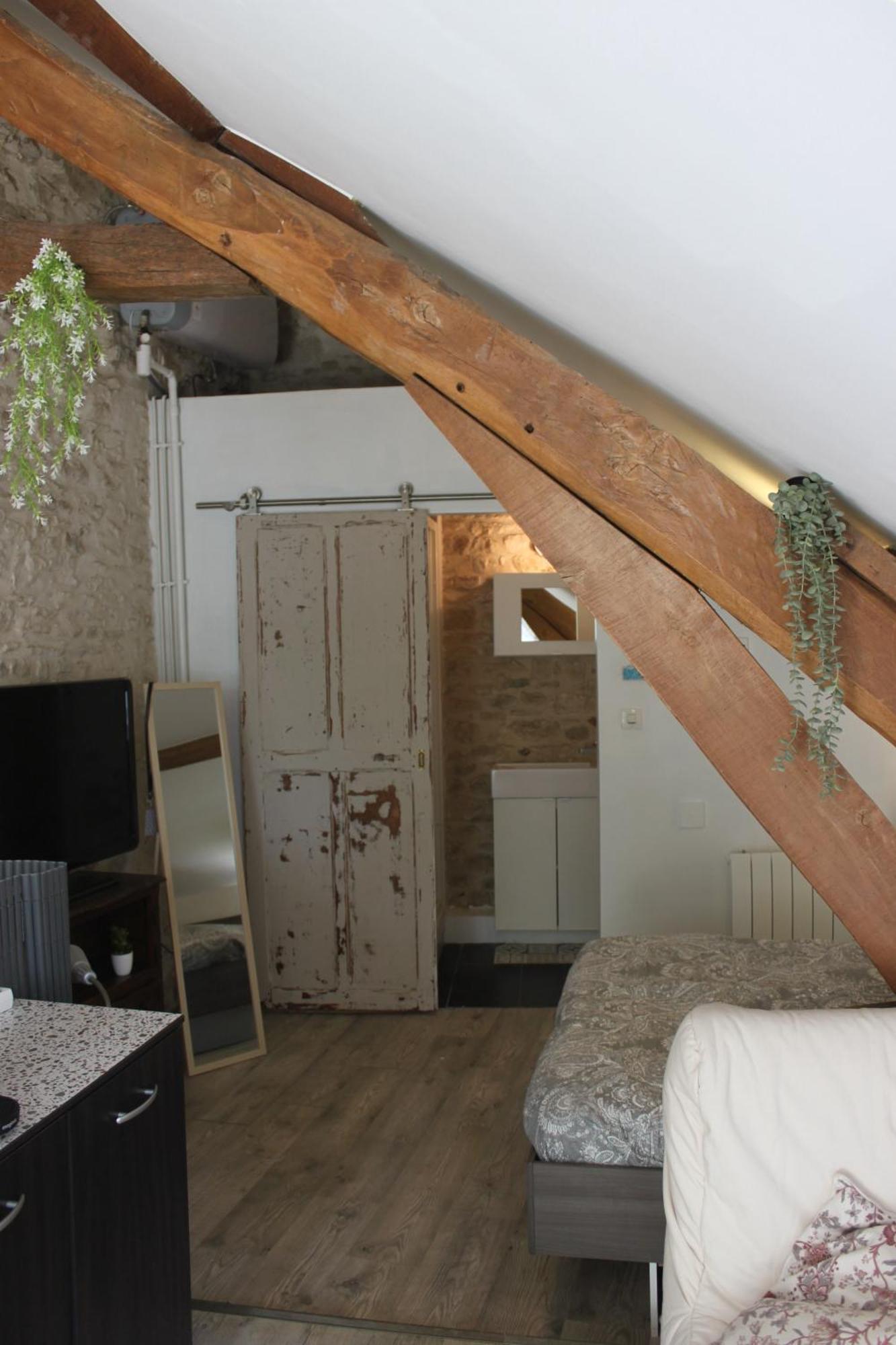Maison Bleue Beynes  Ngoại thất bức ảnh