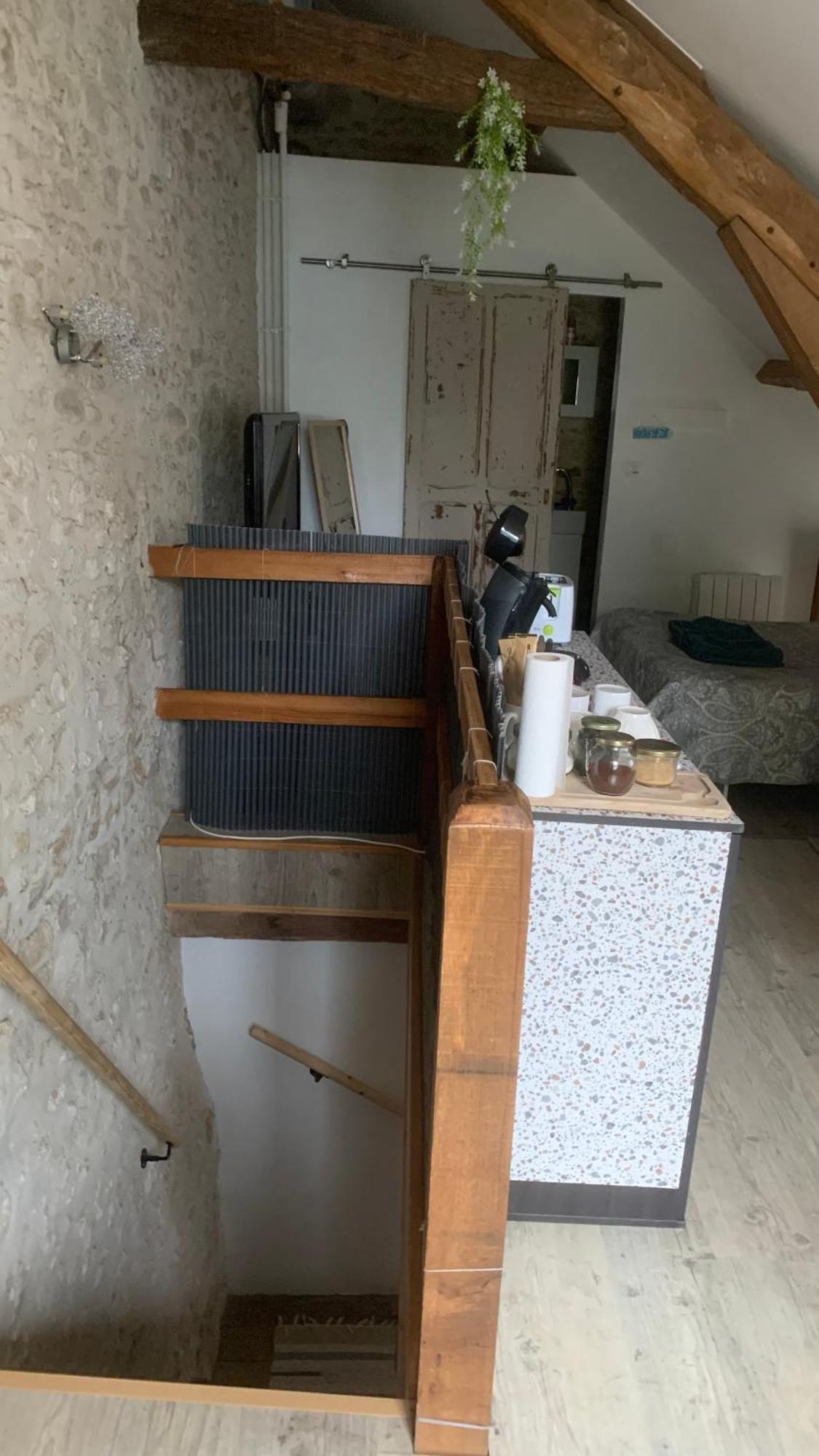 Maison Bleue Beynes  Ngoại thất bức ảnh